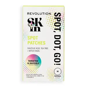 Revolution Beauty Skin Spot Dot Go! Spot Patches