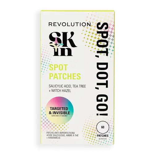 Revolution Beauty Skin Spot Dot Go! Spot Patches