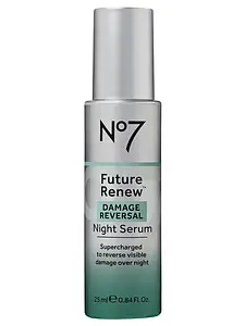 No7 Future Renew Night Serum