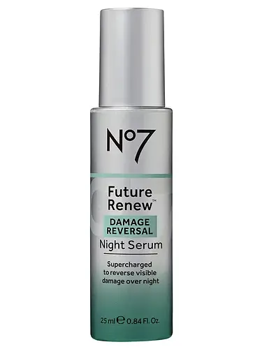 No7 Future Renew Night Serum