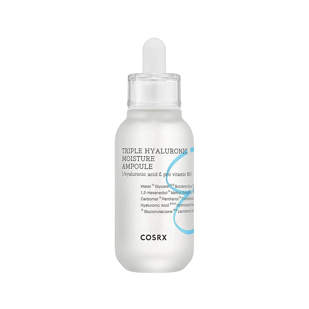 COSRX Triple Hyaluronic Moisture Ampoule