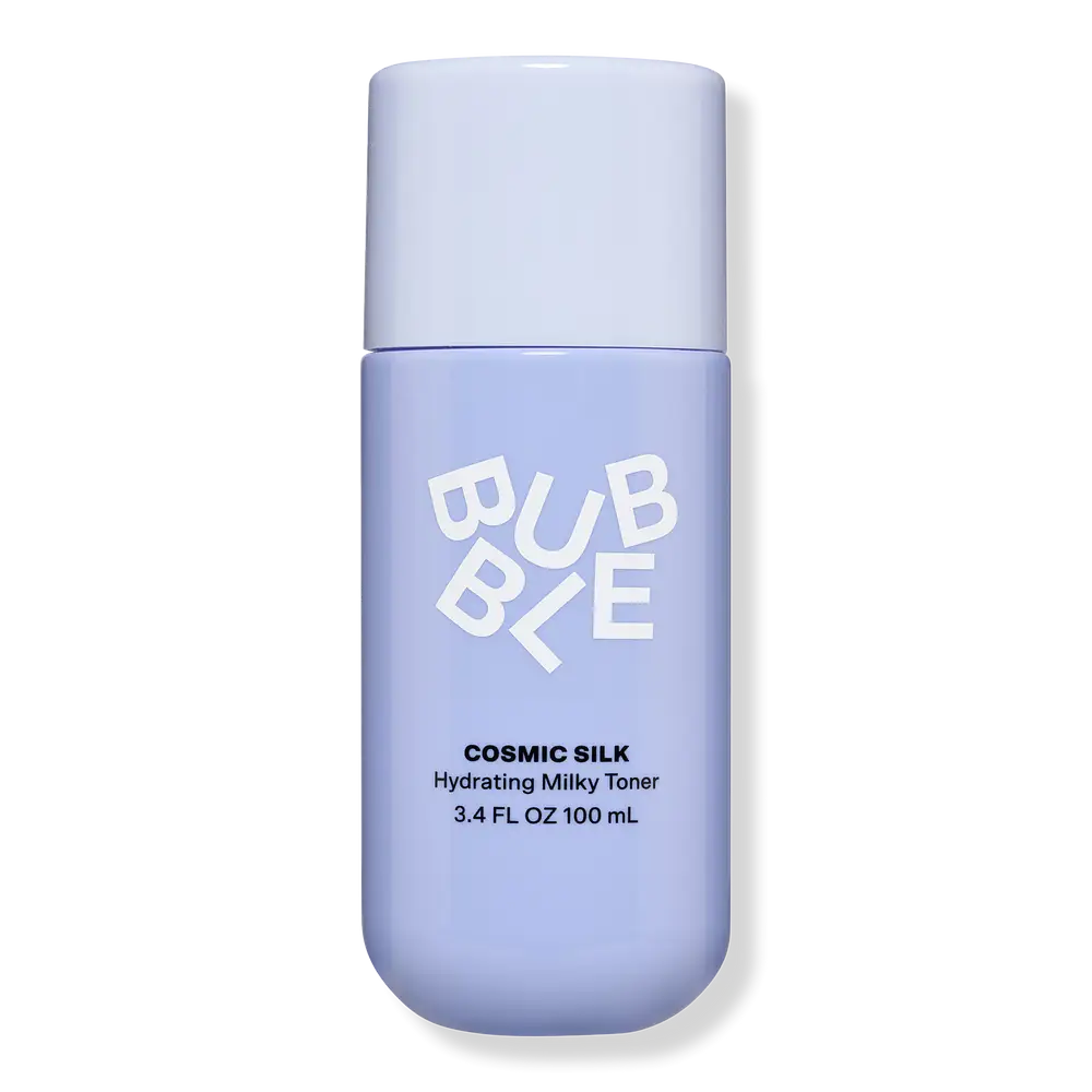 Bubble Cosmic Silk Hydrating Milky Toner