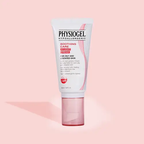 Physiogel Red Soothing AI Light Cream