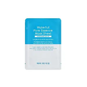 Sidmool Waterfull Pure Essence Mask Sheet