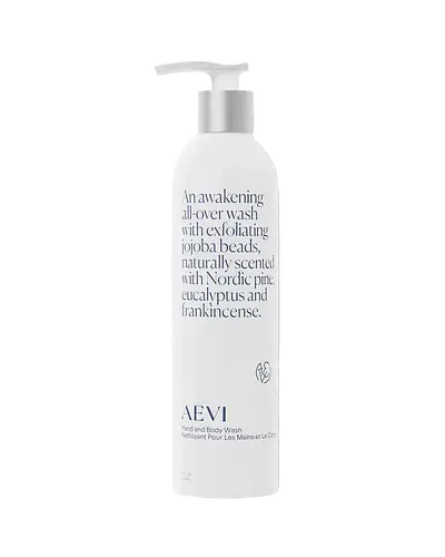 Aevi Awakening Hand & Body Wash
