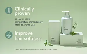 107 Scalp Cooling Breeze Shampoo