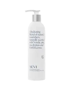 Aevi Hydrating Hand & Body Lotion