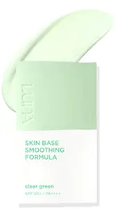 Luna Skin Base Soothing Formula Clear Green