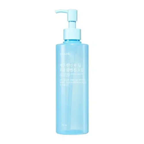 Shingmulnara Jeju Sparkling Water Pore Deep Cleansing Oil