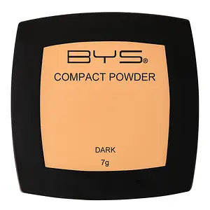 BYS Compact Powder Dark