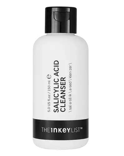 The INKEY List Salicylic Acid Cleanser Europe