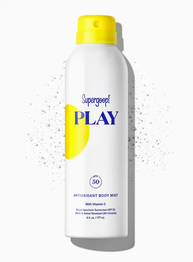 Supergoop! Play Antioxidant Mist SPF 50 PA++++