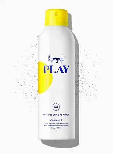 Supergoop! Play Antioxidant Mist SPF 50 PA++++