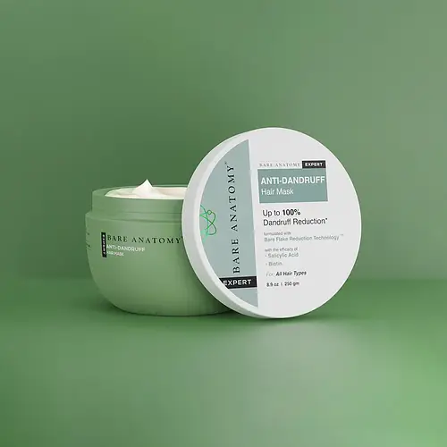 Bare Anatomy Bare Anatomy EXPERT Anti-Dandruff Hair Mask