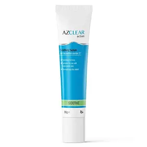 Azclear Action Soothing Serum