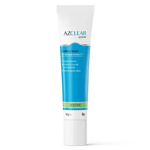 Azclear Action Soothing Serum