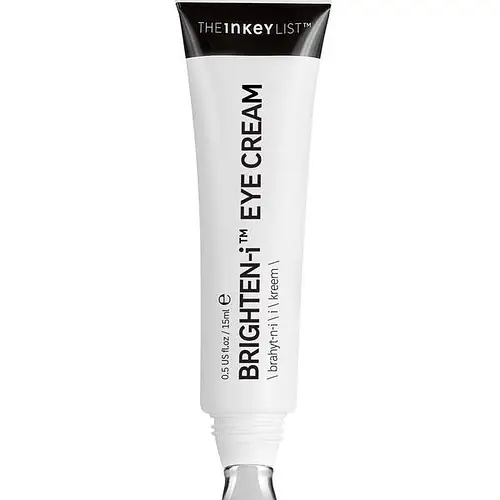 The INKEY List Brighten-I Eye Cream