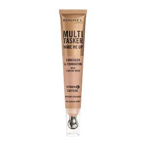 Rimmel London Multi-Tasker Wake Me Up Concealer & Foundation Ivory 040