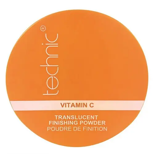 Technic Cosmetics Technic Vitamin C Translucent Finishing Powder