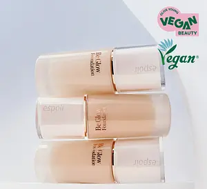 Espoir Be Glow Foundation 30g