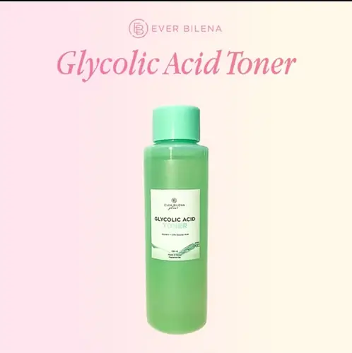 Ever Bilena Glycolic acid toner