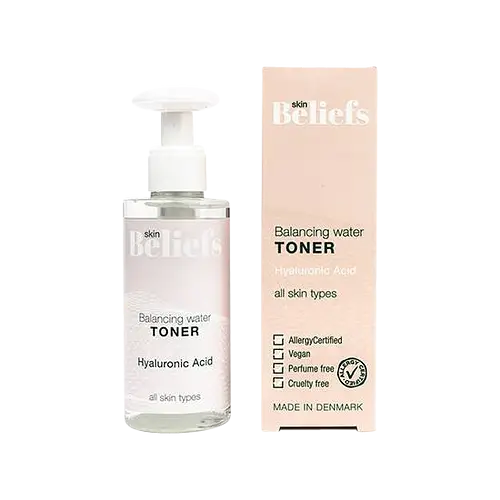 Skin Beliefs Balancing Water Toner