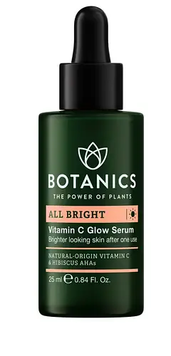 Botanics All Bright Vitamin C Glow Serum