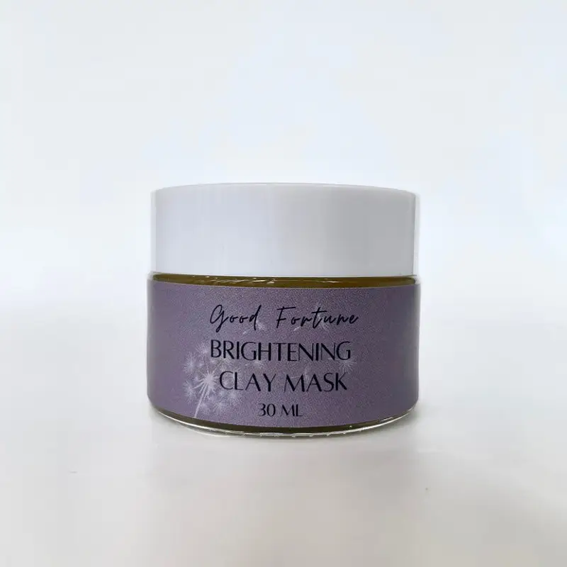 Good Fortune Brightening Clay Mask