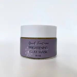 Good Fortune Brightening Clay Mask