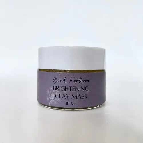 Good Fortune Brightening Clay Mask