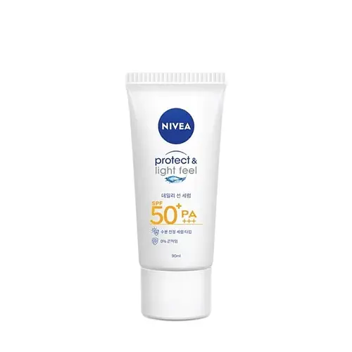 Nivea SUN Face Serum Protect & Light Feel SPF 50+ PA+++