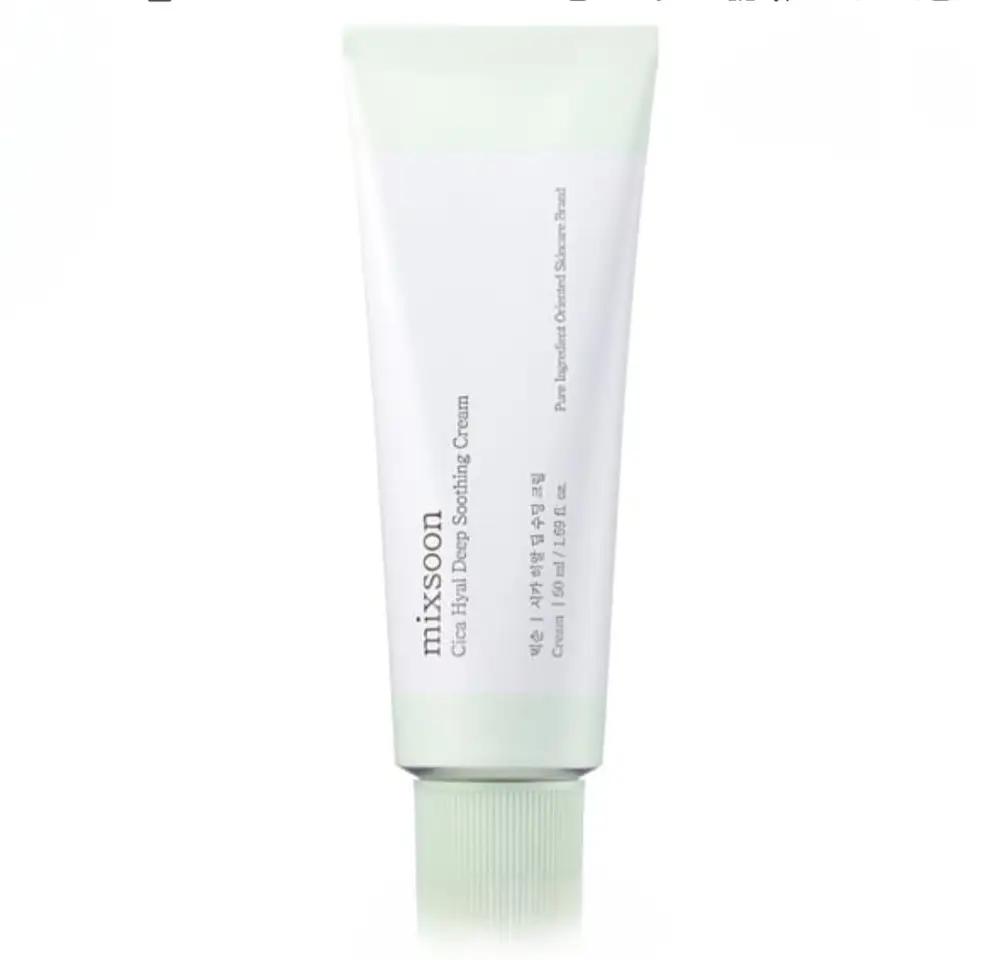 Mixsoon Mixsoon - Cica Hyal Deep Soothing Cream