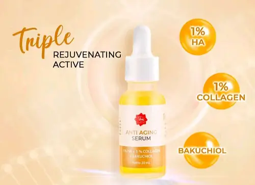 Viva Cosmetics Viva Anti Aging Serum