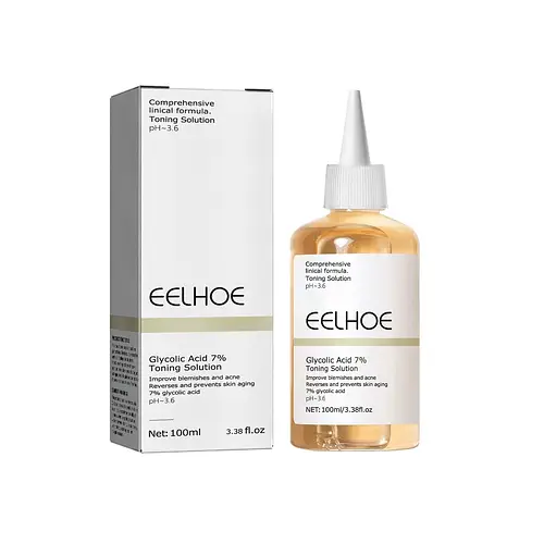 Eelhoe Glycolic acid 7% Toning solution
