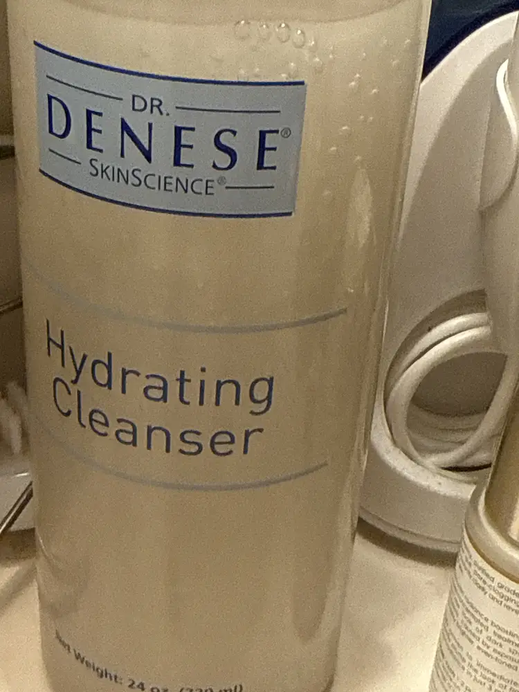 Dr. Denese SkinScience Hydrating Cleanser