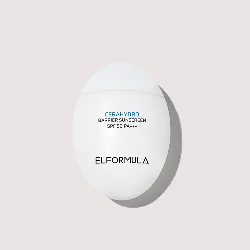 ELFORMULA Intensive CeraHydro Barrier Repair Sunscreen SPF 50+++