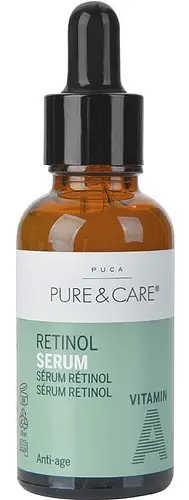 Puca – Pure & Care Retinol Serum Vitamin A
