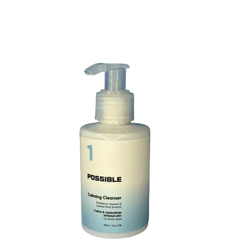Possible Calming Cleanser