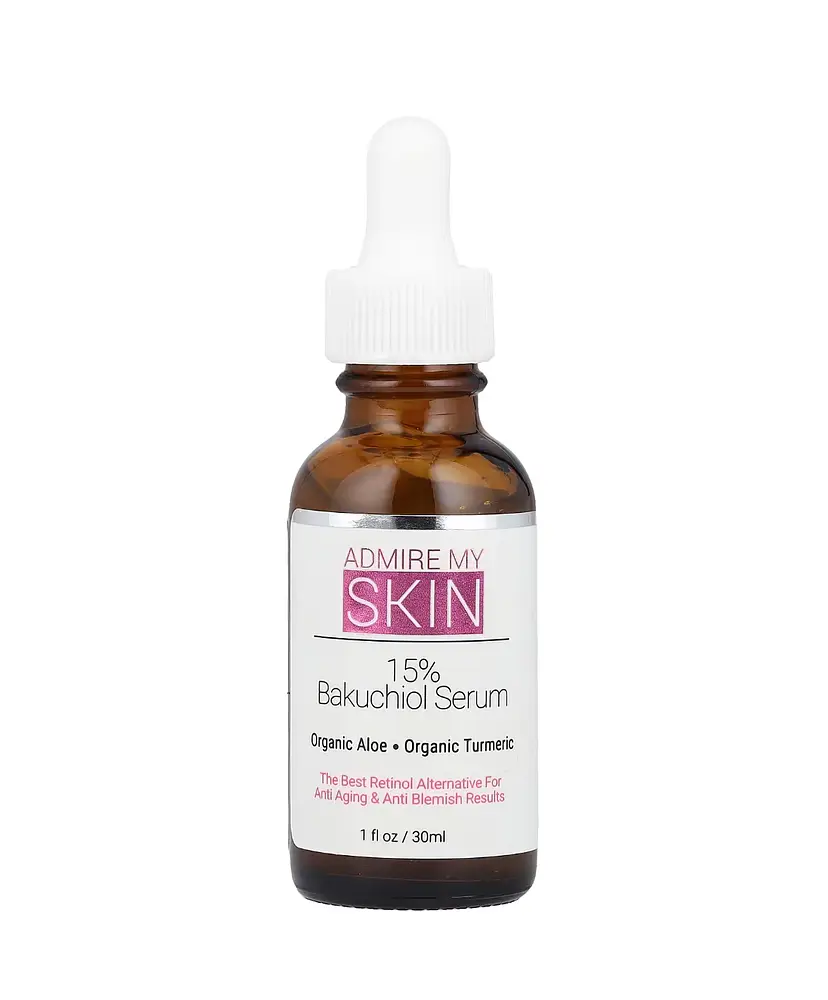 Admire My Skin Bakuchiol Serum - Natural Retinol Alternative