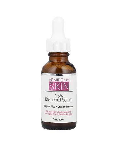 Admire My Skin Bakuchiol Serum - Natural Retinol Alternative