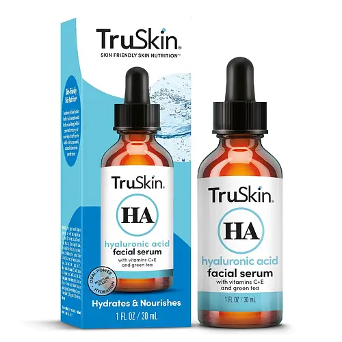 TruSkin Hyaluronic Acid Facial Serum