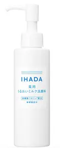 Ihada Moisturizing Milk Face Wash