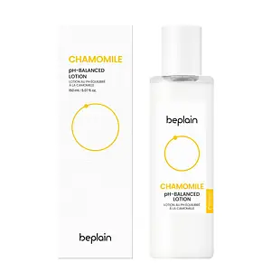 Beplain Chamomile pH-Balanced Lotion