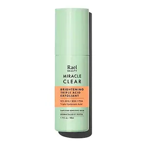 Rael Miracle Clear Brightening Triple Acid Exfoliant