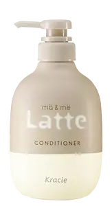 Kracie Mä & Më Latte Conditioner
