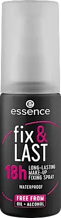 Essence Fixierspray Fix & Last 18h Long-Lasting Waterproof