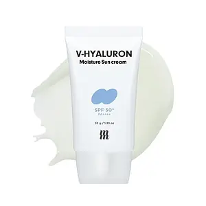 Merzy V-Hyaluron Moisture Sun Cream