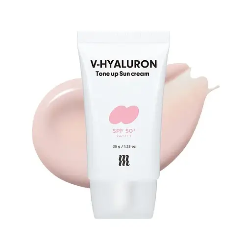 Merzy V-Hyaluron Tone Up Sun Cream
