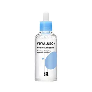 Merzy V-Hyaluron Moisture Ampoule