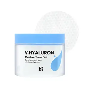 Merzy V-Hyaluron Moisture Toner Pad